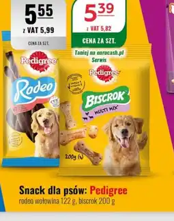Eurocash Snack dla psów: Pedigree oferta
