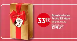 Żabka Bombonierka Frutti Di Mare 180g oferta
