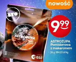 Żabka Zupa ASTROZUPA Pomidorowa z makaronem 26 g LYO oferta