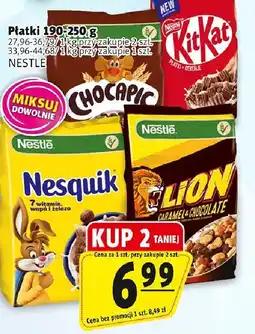 Prim Market Płatki 190-250g Nestle oferta