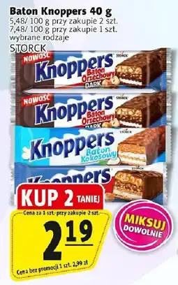 Prim Market Baton Knoppers 40g Storck oferta