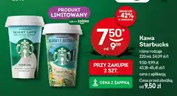 Żabka Kawa Starbucks 220ml oferta