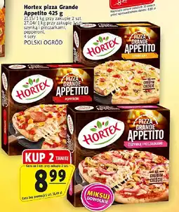 Prim Market Pizza Grande Appetito 425g Hortex oferta