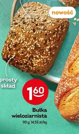 Żabka Bułka wieloziarnista Żabka oferta