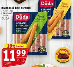 Prim Market Kiełbaski bez osłonki Duda oferta