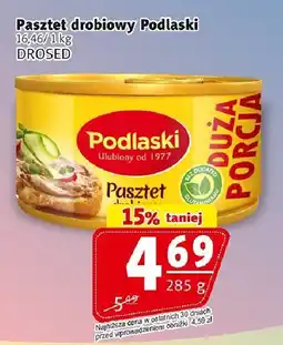 Prim Market Pasztet drobiowy Podlaski 285g Drosed oferta