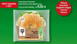 Żabka Bagietka lub bajgiel Tomcio Paluch różne rodzaje oferta
