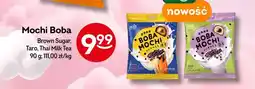 Żabka Mochi Boba Brown Sugar, Taro, Thai Milk Tea 90g oferta
