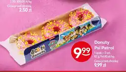 Żabka Donuty Psi Patrol 3 szt. Doti Donuts oferta