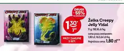 Żabka Żelka Creepy Jelly Vidal 11g oferta
