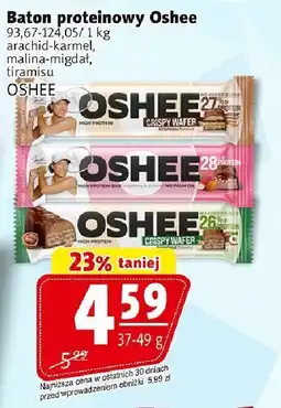 Prim Market Baton proteinowy Oshee oferta