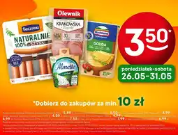 Żabka Ser gouda Hochland oferta