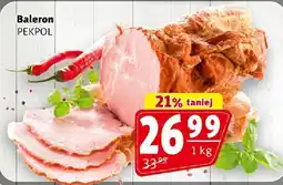Prim Market Baleron Pekpol oferta