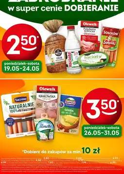 Żabka Serek almette z ziołami oferta