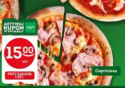 Żabka Pizza Capriciosa Żabka oferta