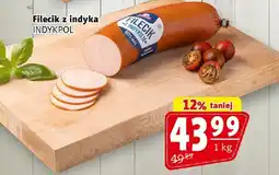 Prim Market Filecik z indyka Indykpol oferta