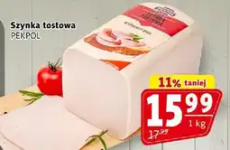 Prim Market Szynka tostowa Pekpol oferta