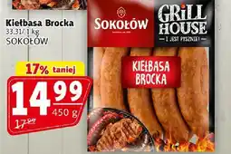 Prim Market Kiełbasa Brocka Sokołów oferta