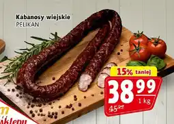 Prim Market Kabanosy wiejskie Pelikan oferta