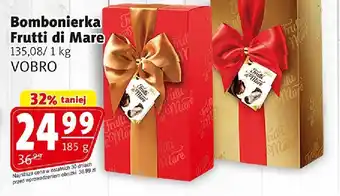 Prim Market Bombonierka Frutti di Mare Vobro oferta