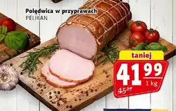 Prim Market Polędwica w przyprawach Pelikan oferta