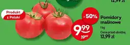 Żabka Pomidory malinowe 1kg Żabka oferta