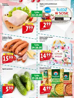 Prim Market Chrupki Przysnacki 120-150g INTERSNACK oferta