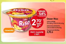 Żabka Deser Riso 175-200g Müller oferta