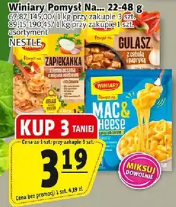 Prim Market Winiary Pomysł na... 22-48g NESTLE oferta