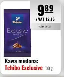 Eurocash Kawa mielona Tchibo Exclusive oferta