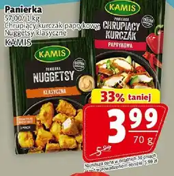Prim Market Panierka chrupiący kurczak 70g KAMIS oferta
