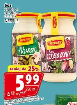 Prim Market Sos tatarski 250ml Winiary oferta