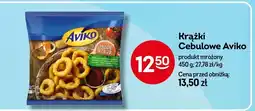 Żabka Krążki cebulowe Aviko oferta