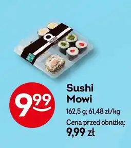 Żabka Sushi Mowi oferta