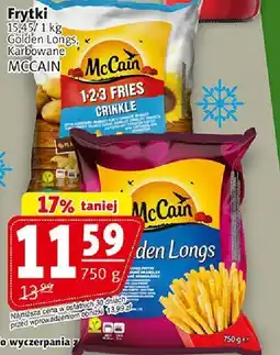 Prim Market Frytki 750g MCCAIN oferta