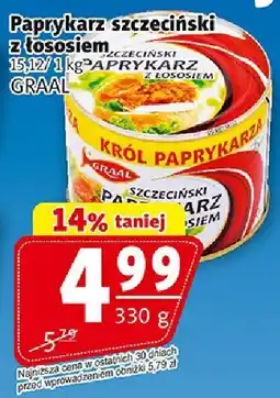 Prim Market Paprykarz szczeciński 330g Graal oferta