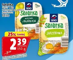 Prim Market Sałatka jarzynowa 150g Seko oferta