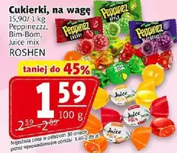 Prim Market Cukierki Peppinezz 100g oferta
