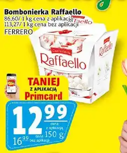 Prim Market Bombonierka Raffaello 150g Ferrero oferta