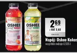 Eurocash Napój Oshee Kokos oferta