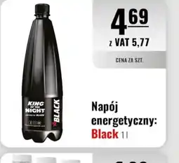 Eurocash Napój energetyczny Black oferta