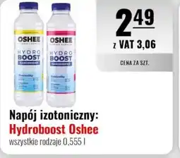 Eurocash Napój izotoniczny Hydroboost Oshee oferta