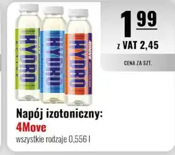 Eurocash Napój izotoniczny 4Move oferta
