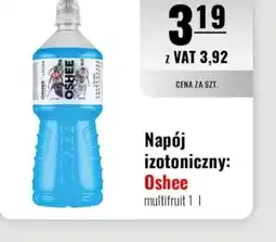 Eurocash Napój izotoniczny Oshee oferta