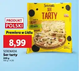 Lidl Serenada Ser tarty oferta