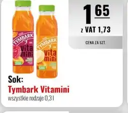 Eurocash Sok Tymbark Vitamini oferta
