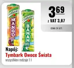 Eurocash Napój Tymbark Owoce Swiata oferta