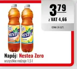 Eurocash Napój Nestea Zero oferta