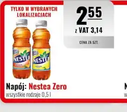 Eurocash Napój Nestea Zero oferta