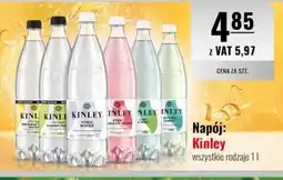 Eurocash Napój Kinley oferta